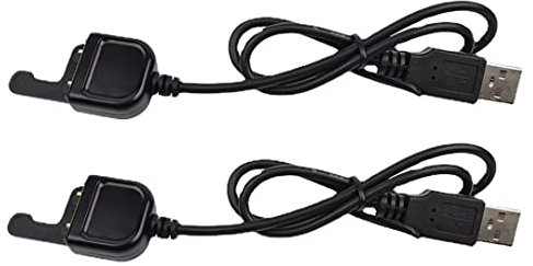 WANGCL 2 cables de carga a distancia Wi-Fi para mando a distancia GoPro compatible con GoPro HERO3 / HERO3+ / HERO4 Black / HERO4 Silver / HERO4 Session/HERO+ LCD/HERO