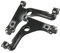 Querlenker Vorne Set Links + Rechts Passend für Opel Zafira/Zafira Family B A05 05-15