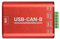 Waveshare USB to CAN Adapter Dual-Channel CAN Analyzer Industrial Isolation Support Windows XP/7/8/10/11/Linux Systems