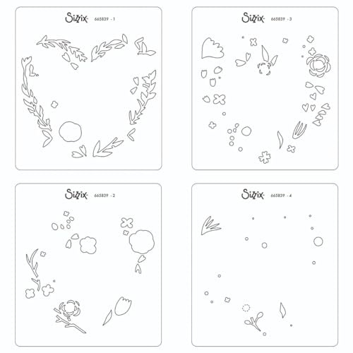 Sizzix Versacraft Forest Pigment Ink Pad - Small
