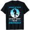 Weniger Ist Mehr Weniger Arbeit Mehr Eishockey T-Shirt