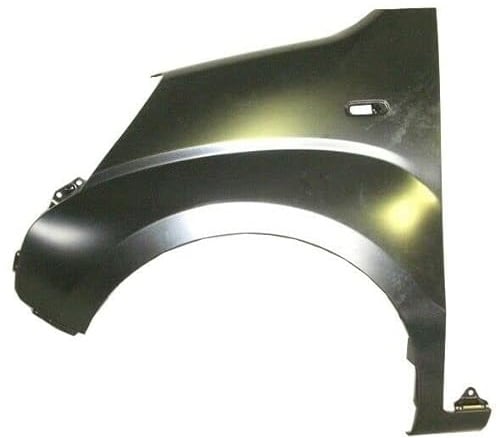 TVP Trade Vehicle Parts.co.uk Compatible With Front Wing Primed Indicator Lamp Hole Left N/S Bipper Van 2008-2017
