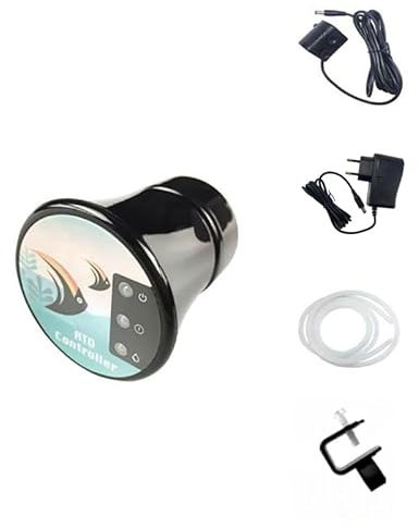EPTTECH Acquario Aquarium Meerwasser Salzwasser Aqua Reef Automatischer Nachfüll-Wasserstandsregler Smart ATO System Nano Micro Automatisches Tank-Nachfüllsystem Geeignet für transparente Behälter