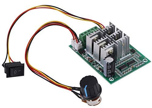 brushless motor regler,3 Phasen Motor Regler,3 Phasen Motor Controller,C-Treiber,Sinuswelle,3-Phasen-Drehzahlregler,12-Volt-Motorsteuerung 250 W,3-Phasig,Im Uhrzeigersinn,24 V,T-Übersensor,Gleichstrom