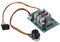 brushless motor regler,3 Phasen Motor Regler,3 Phasen Motor Controller,C-Treiber,Sinuswelle,3-Phasen-Drehzahlregler,12-Volt-Motorsteuerung 250 W,3-Phasig,Im Uhrzeigersinn,24 V,T-Übersensor,Gleichstrom