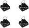 Marel Shop® - Kit 4 Pezzi Gommini Piedini per Griglia Piano Cottura compatibile con Smeg per modelli : PV695LCNXNL - PV695LCNXNLK - PVA164CB - PVA164CN - PVA175CB