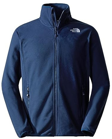 THE NORTH FACE Felpa da uomo 100 Glacier