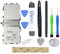 OnlyTech - Kit di riparazione Batteria per Samsung Galaxy Tab 3 10.1 GT-P5200-6800mAh - con 10 Strumenti e Adesivo