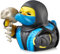 TUBBZ Erstausgabe Sub-Zero Sammler-Vinyl-Gummientenfigur - Offizielle Mortal Kombat-Merchandise - Kämpfende Aktion TV, Filme & Videospiele