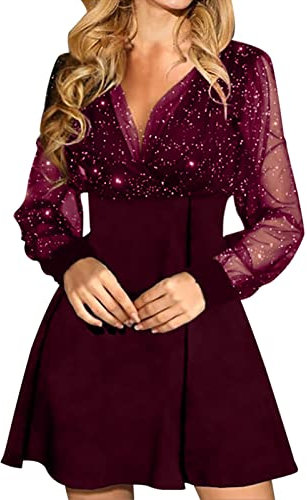 Une Ligne Robe de Couleur pour Femmes Solides Longues Paillettes Robe de soirée pour Femmes Robe Anglaise Robe Rose Pale Demoiselle D Honneur