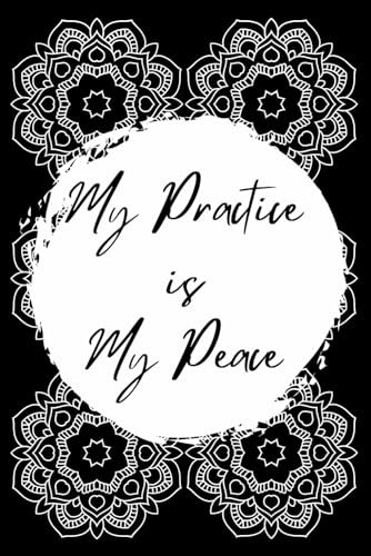 My Yoga Practice Journal