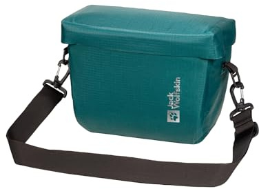Jack Wolfskin Gravex - Gepäckträgertasche 27 cm sea green