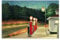 OqcEha Edward Hopper berühmtes Gemälde-Poster (Gas), Heimdekoration, Wandkunst, zum Aufhängen, Bild, Druck, Schlafzimmer, dekorative Gemälde, Raum, ästhetisch, 60 x 90 cm