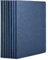 Yarotm Notizbuch A5 Dotted - 8 Stück Notizbücher 14x21cm - 60 Seiten Notebooks A5 Königsblau - 100GSM Papier Gepunktet 5mm Tagebuch - Journal Notizheft A5 Collegeblock Reisetagebuch