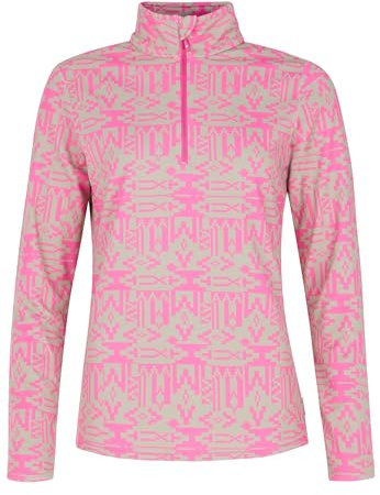 Protest Damen 1/4-reißverschluss PRTKACEY