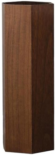 Secchio per Ombrelli Giapponese Portaombrelli Durevole Portaombrelli Portaombrelli Rettangolare Portaombrelli Salvaspazio Portaombrelli per Interni Plastica Decorazione in Legno