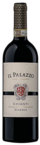 Chianti Riserva DOCG Il Palazzo 2021, 0,75 ℓ
