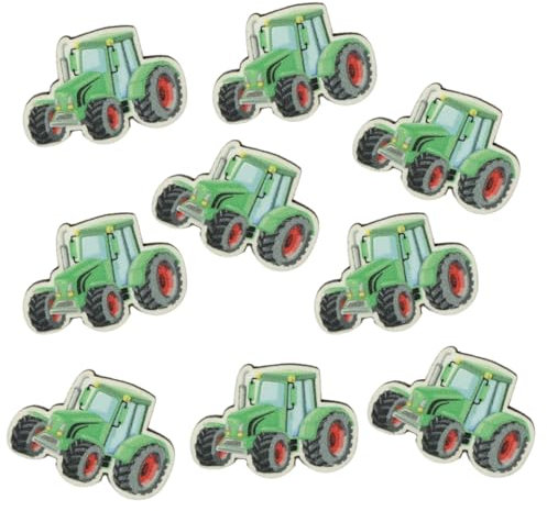 bayrische Streudeko Traktor Fendt 25 Stück by Woidladinger