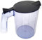 zoubeqie Juicer Cup Compatible For Philips Juicer HR1861 HR1858 HR1866 Juice Cup Adapter Cup Lid Without Partition Accessories