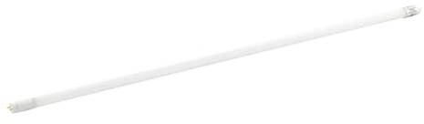 EGLO G13 LED-lampa rör, ersätter T8 lysrör, ljuskälla 15 W, 2500 lumen | varmvit 3000 K, ljusrör Ø 2,8 cm, lampa L 121,4 cm