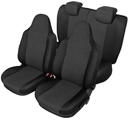 Kegel Blazusiak / 4DPASS14 Passgenaue LKW Sitzbezüge ARES - EIN Set