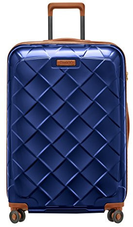 Stratic Leather & More Trolley L Blue
