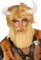 Kostüm Zubehör Perücke Wikinger Zentaur blond Karneval Fasching