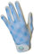 Zoom Sun Style Handschuh Damen blau Linke Hand/Einheitsgröße