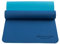 BERGMANN Yogamatte mit Tragegurt, TPE Fitnessmatte rutschfeste Gymnastikmatte, umweltfreundliche Übungsmatte, Sportmatte für Yoga, Pilates Heimtraining, 183 x 61 x 0.6cm