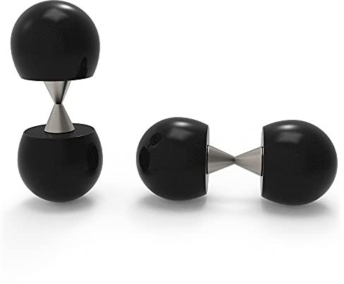 Flare Audio Sleeep Pro Titanium Ohrstöpsel – bequem, hypoallergen, wiederverwendbar, langlebig, universelle Passform – blockieren Geräusche wie Schnarchen während des Schlafes