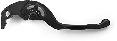 Lbx304 - einstellbarer bremshebel plus FARBE SCHWARZ