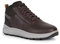 Geox U Spherica 4x4 B Abx, Scarpe da ginnastica Uomo, Marrone Coffee, 40 EU Stretta