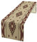 Southwest Azteken-Tischläufer, geometrisches Navajo, abstraktes Tribal-Muster, Vintage-Stil, Abendessen, Tischdekoration für Zuhause, Küche, Esszimmer, 33 x 228,6 cm