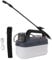 HOKZYHOUSE Pulverizador Eléctrico, Batería de Litio Inteligente para el Hogar, Pulverizador de Planta Eléctrica, Atomizador de Mochila Alimentado por Batería Recargable