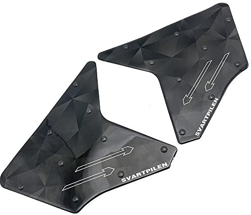 MAUWEY Motorrad Tankaufkleber Kraftstoff Für Hu&sqv&Arna Svartpilen 401 250 Motorrad 3D Gummi Aufkleber Gas Heizöl Tank Pad Schutzfolie Aufkleber Fall