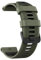 U-LIMVE Armband für Garmin Forerunner 965/Forerunner 955/Forerunner 945/Forerunner 935, Weiches Silikon 22mm Ersatzarmband