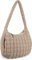 GSenhui Gesteppte Umhängetasche Puffer Tote Einfarbig Puffy Crossbody Quilted Stepptasche Damen Shopper Leicht Gesteppte Tragetasche für Damen Puffy Shoulder