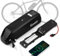 Ebike Batterie 36V 15AH, Hailong Ebike Akku mit USB-Port, Ladegerät, 4-Pin Grundplatte & A Grade-Zelle für 750W 500W 350W 250W 200W Elektrofahrrad Pedelec, Lithium-Ionen-Batterie