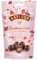 Strawberries & Cream 102 g - Chocolat Mini Délices Saveur Fraises & Crème de 102 g, Idéal pour les Amateurs de Douceurs Gourmandes - Mini Delights - Compatible avec Baileys - 003