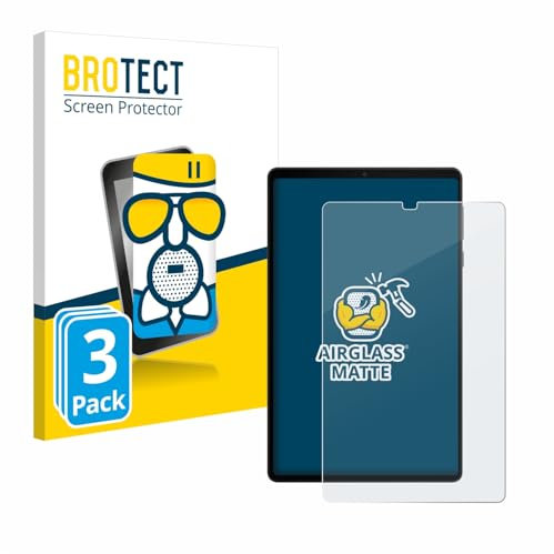 BROTECT Protector Pantalla Mate Cristal para Lenovo Legion Tab Gen 3 (3 Unidades) Protección Anti-Reflejos