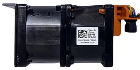 LED Logic Dell Very High Performance Fan PowerEdge R660xs Cus Kit, 384-BDLK