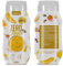 Quamtrax Nutrition - Salsa Gourmet Zero 0% Calorías - 330ml - Miel Mostaza - Sabor auténtico, sin grasas y ligera