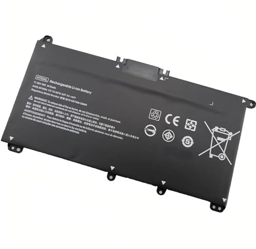 HT03XL L11119-855 Replacement Laptop Battery,Compatible for HP Pavilion,14/15/17 Series | High Capacity | Compatible with 14-CE0025TU 14-CF 15-CS 15-DA 17-by etc