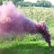 KLIMA Raucherzeuger Mr. Smoke Typ 2 in Granatrot