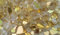 Weiva Feuerglas,Gold reflektierend (für innen und außen zugelassen) (5 kg)
