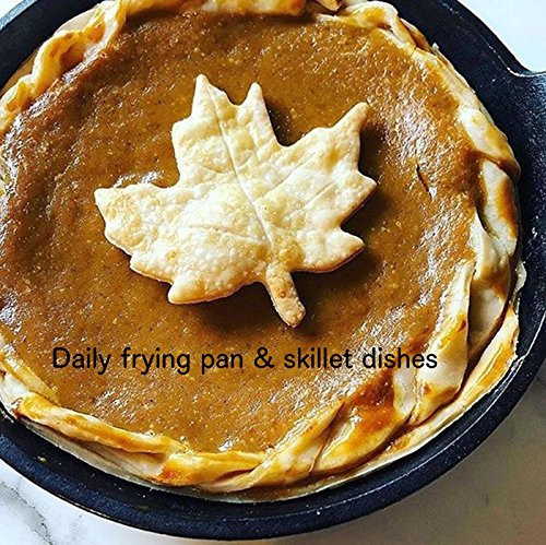 Daily frying pan & skillet dishes