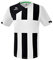 Erima Herren Siena 3.0 Trikot (3131819), weiß/schwarz, M