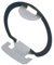 Uv-86043univengasket U V-86043 Univen Joint d'étanchéité pour mixeurs KitchenAid 4162324