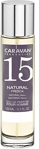 Caravan Perfume de Hombre Nº15 150 ml