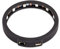Aqua Computer LED-Ring für 60 mm Ausgleichsbehälter, 12 adressierbare LEDs, 9 cm Länge, 6 cm Breite, 0,6 cm Höhe, für Desktop, Wasser-Kühlung